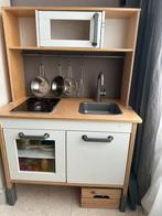 Ikea keukentje inclusief accessories, Ophalen, Gebruikt
