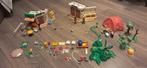 Playmobiel camping, Ophalen, Gebruikt, Los playmobil