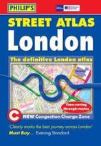 Philip’s Street Atlas London NIEUW, Boeken, Atlassen en Landkaarten, Verenigd Koninkrijk, Overige typen, Nieuw, Ophalen of Verzenden
