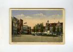 kaart-ZAANDAM-dam, Ophalen of Verzenden, Voor 1920, Noord-Holland