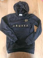 Cruijf hoodie maat 152, Ophalen of Verzenden, Zo goed als nieuw, Jongen, Trui of Vest