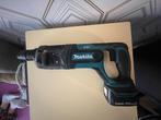 Makita DHR241Z 18V SDS-plus combihamer, Ophalen, Boor- en/of Breekhamer