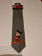 Mickey Mouse Stropdas Nieuw HErlaine, HErlaine, Nieuw, Ophalen of Verzenden, Met patroon