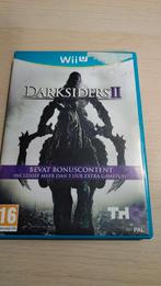 Darksiders II - Wii U, Avontuur en Actie, Gebruikt, 1 speler, Ophalen of Verzenden