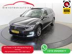 Volkswagen Passat GTE Incl Winterset EL Trekh+Aklep Virtual, Auto's, Volkswagen, Te koop, Zilver of Grijs, Geïmporteerd, Dodehoekdetectie