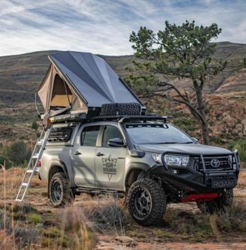 Eezi-Awn Blade 40th Edition Aluminium Daktent beschikbaar voor biedingen
