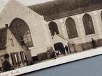 Oude ansichtkaart van de Oude Kerk in Katwijk (1928), Verzamelen, Ansichtkaarten | Nederland, Ophalen of Verzenden, 1920 tot 1940