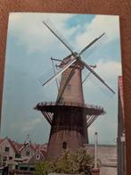 Zierikzee, molen de Hoop, Ophalen of Verzenden, 1960 tot 1980, Ongelopen, Zeeland