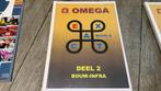 Omega bouw infra deel 2, Ophalen of Verzenden, Zo goed als nieuw, Overige niveaus, Nederlands