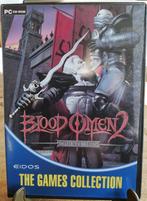 BLOOD OMEN 2. 2002. PC cd-rom., Spelcomputers en Games, Vanaf 12 jaar, Avontuur en Actie, 1 speler, Zo goed als nieuw