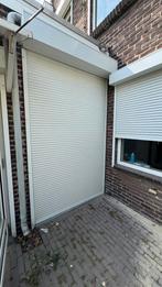 Rolluiken, Ophalen, Gebruikt