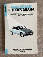 Vraagbaak Citroen Xsara Benzine- en Dieselmodellen 1997-2000, Ophalen of Verzenden
