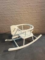 Hobbel paard, Ophalen, Zo goed als nieuw