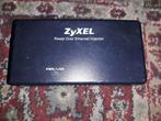 Zyxel PoE-12 Adapter - Nieuwstaat, Ophalen of Verzenden, Zo goed als nieuw, Zyxel