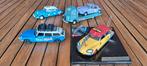 Citroën DS ID  HY autotransport., Hobby en Vrije tijd, Modelauto's | 1:43, Ophalen of Verzenden, Nieuw, Auto, Norev