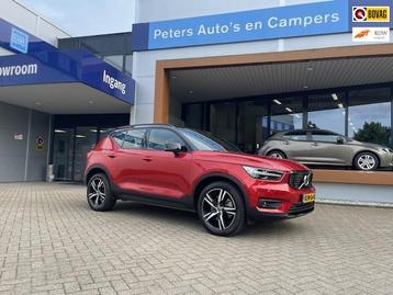 Volvo XC40 1.5 T4 Recharge Inscription |Pano.dak|Navi|Achter beschikbaar voor biedingen