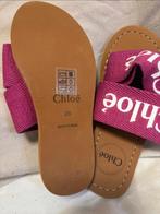 Chloé Slippers Maat 28, Ophalen of Verzenden, Zo goed als nieuw, Roze, Slippers