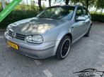 Volkswagen Golf 1.6-16V 5-Deurs,Airco,LM Velgen,Trekhaak,, Voorwielaandrijving, Stof, Zwart, 4 cilinders