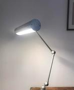 Zeldzame Jieldé Alfa Industriële bureaulamp origineel werken, Ophalen of Verzenden