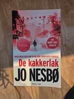 Jo Nesbø - De kakkerlak, Boeken, Ophalen of Verzenden, Zo goed als nieuw, Jo Nesbø