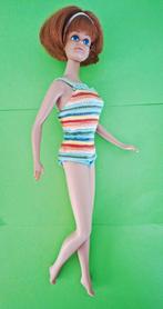 Barbie vintage Mooie Midge American Girl 60s Mattel, Kinderen en Baby's, Speelgoed | Poppen, Ophalen of Verzenden, Gebruikt, Barbie