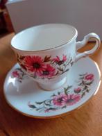 Royal Vale kop en schotel, Antiek en Kunst, Antiek | Servies los, Ophalen of Verzenden