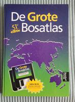 De grote BOSATLAS 51ste editie en 48ste, Atlas v/d Wereld, Bosatlas, 2000 tot heden, Wolters-Noordhoff, Ophalen of Verzenden