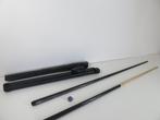 2 Longoni biljartkeus, Ophalen of Verzenden, Gebruikt, Keu of Ballen