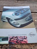 Nissan Almera accessoires, Ophalen of Verzenden, Nieuw, Nissan