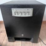 Yamaha subwoofer YST-SW215, Audio, Tv en Foto, Luidsprekers, Subwoofer, Zo goed als nieuw, 120 watt of meer, Ophalen