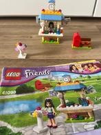 Lego Friends toeristen winkel 41098, Ophalen of Verzenden, Zo goed als nieuw