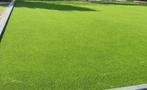 Kunstgras 2 bij 5 meter, Tuin en Terras, Gras en Kunstgras, Ophalen, Zo goed als nieuw, Minder dan 10 m²