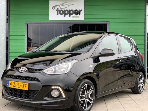 Hyundai I10 1.0i i-Motion Comfort Plus | CruiseControl | Cam, Auto's, Hyundai, Bedrijf, Te koop, i10, ABS, Airbags, Airconditioning