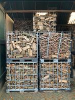 Droog haardhout, Tuin en Terras, Haardhout, 3 tot 6 m³, Ophalen, Overige houtsoorten