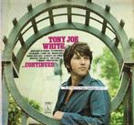Tony Joe White:"Continued" NL Monument 18133 STEREO uit 1969, Cd's en Dvd's, Ophalen of Verzenden, 12 inch, Singer-songwriter