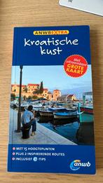 Daniela Schetar - Kroatische kust, Gelezen, Europa, Ophalen of Verzenden, Reisgids of -boek