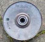 Piaggio zip koppeling witte drukveer. Compleet., Ophalen of Verzenden, Gebruikt, Blok, Piaggio