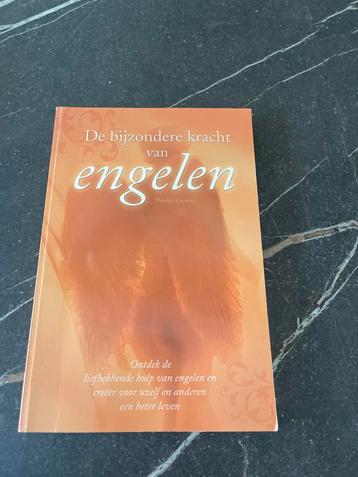 De bijzondere kracht van engelen - Theolyn Cortens beschikbaar voor biedingen