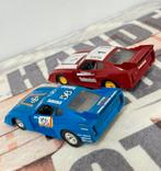 2X 1:24 Bburago Toyota Celica Liftback Gr 5 Rodenstock 1978, Hobby en Vrije tijd, Modelauto's | 1:24, Auto, Ophalen of Verzenden