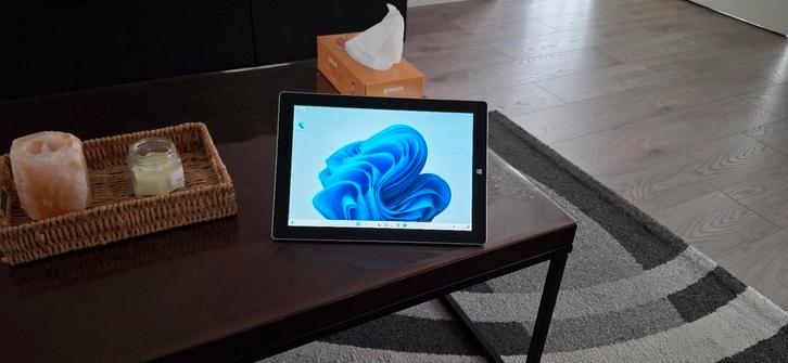 Microsoft Surface 3 10.8 inch Groot Scherm - Werkt Perfect!, Computers en Software, Windows Tablets, Gebruikt, Wi-Fi en Mobiel internet