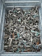 Scafom vaste klemmen Steiger - 95 stuks - Incl. opslagbak!, Ophalen, Gebruikt, Overige typen, 2 tot 5 meter