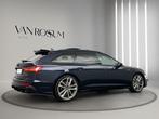 Audi A6 Avant 50 TDI quattro Pro Line | Keyless-pakket | Pan, Automaat, Stof, Gebruikt, Blauw