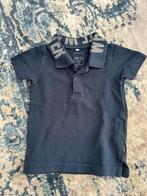 Donkerblauwe polo Name it maat 74, Kinderen en Baby's, Babykleding | Maat 74, Nieuw, Name it, Shirtje of Longsleeve, Ophalen of Verzenden