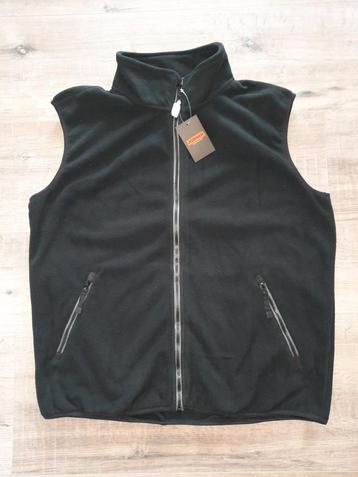 Jobman Fleece Vest Bodywarmer 7501 Maat XL NIEUW  beschikbaar voor biedingen