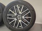4 Mercedes GLC Velgen met 7 mm Pirelli Scorpion Winterbanden, Gebruikt, Banden en Velgen, Winterbanden, 235 mm