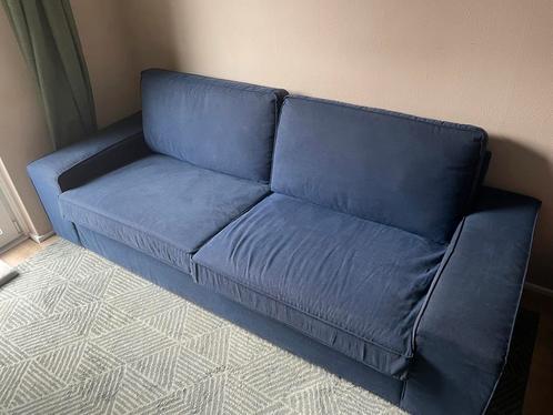 KIVIK 3-zitsbank, Huis en Inrichting, Banken | Bankstellen, Gebruikt, Tweepersoons, 200 tot 250 cm, 75 tot 100 cm, Ophalen