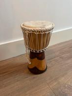 Mooie Djembé Trommel, Ophalen of Verzenden, Zo goed als nieuw, Trommel