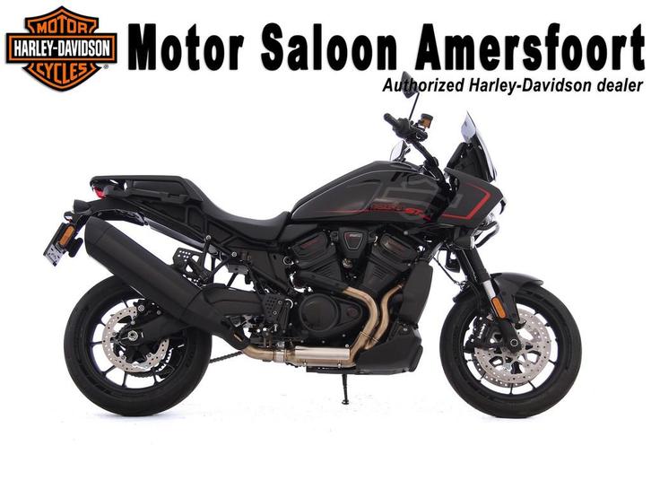 Harley-Davidson RA1250ST PAN AMERICA ST BTW-MOTOR!, Motoren, Motoren | Harley-Davidson, Overig, meer dan 35 kW, ABS, LED Verlichting