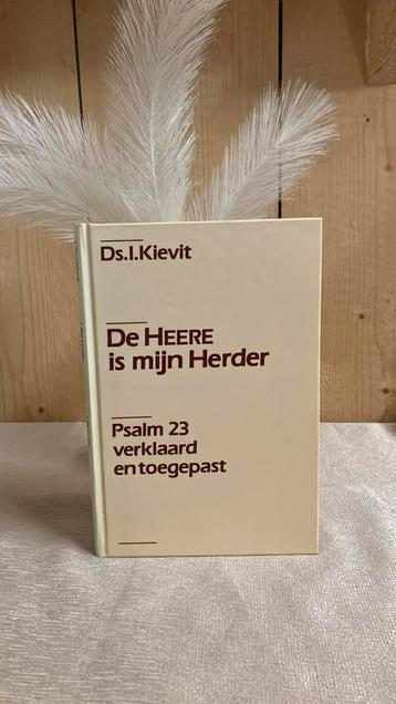 KR-1 Ds I Kievit. De Heere is mijn Herder beschikbaar voor biedingen