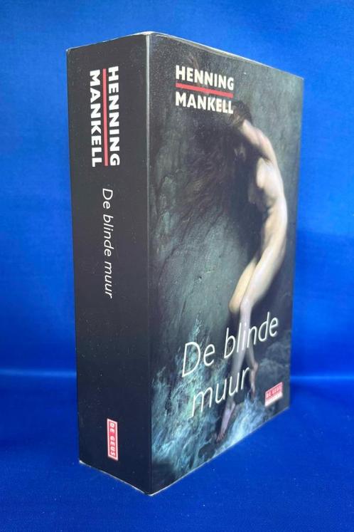 Henning Mankell - 11 titels (los te koop), Boeken, Thrillers, Nieuw, Scandinavië, Ophalen of Verzenden
